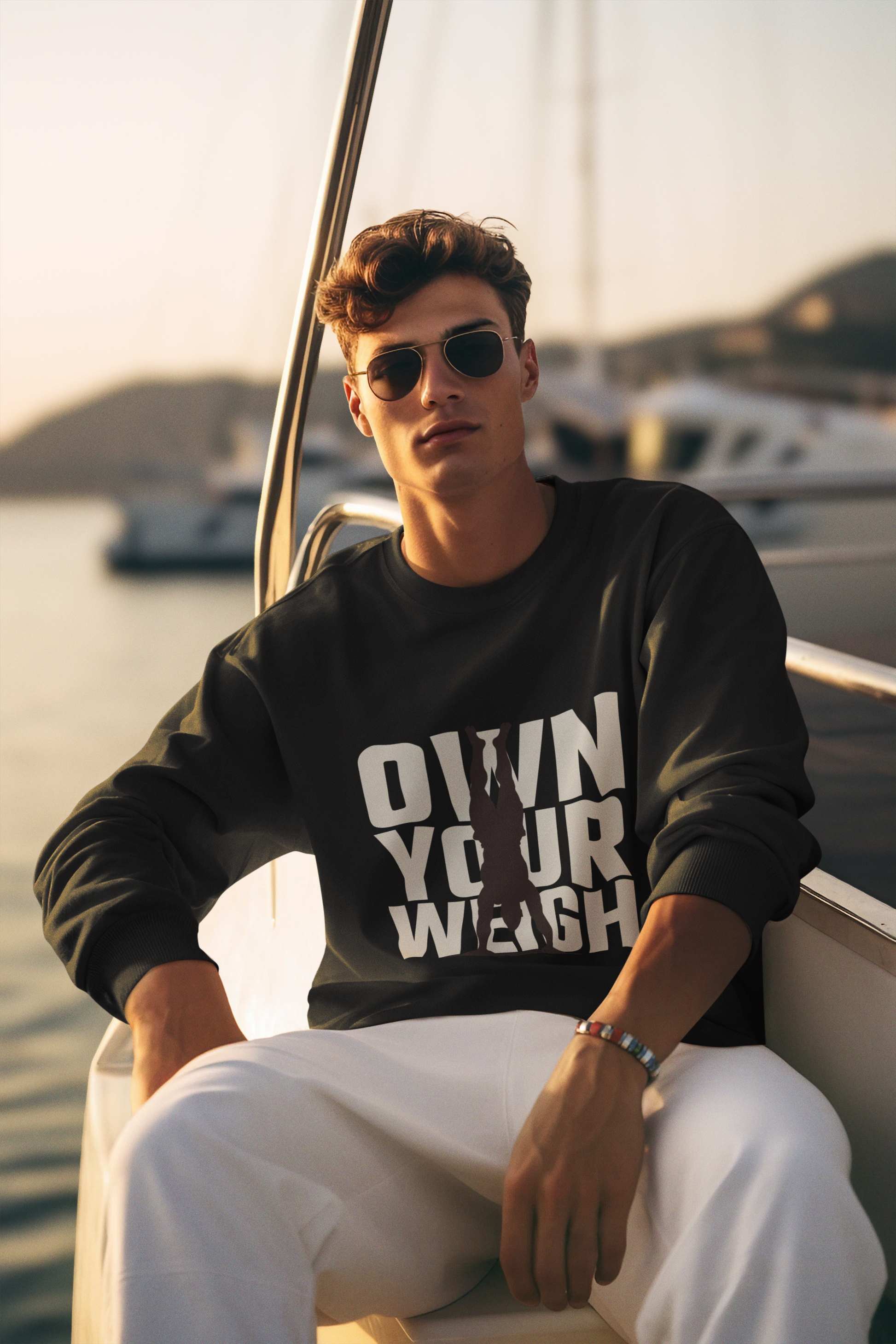 own-your-weigh-mens-red-sweatshirt