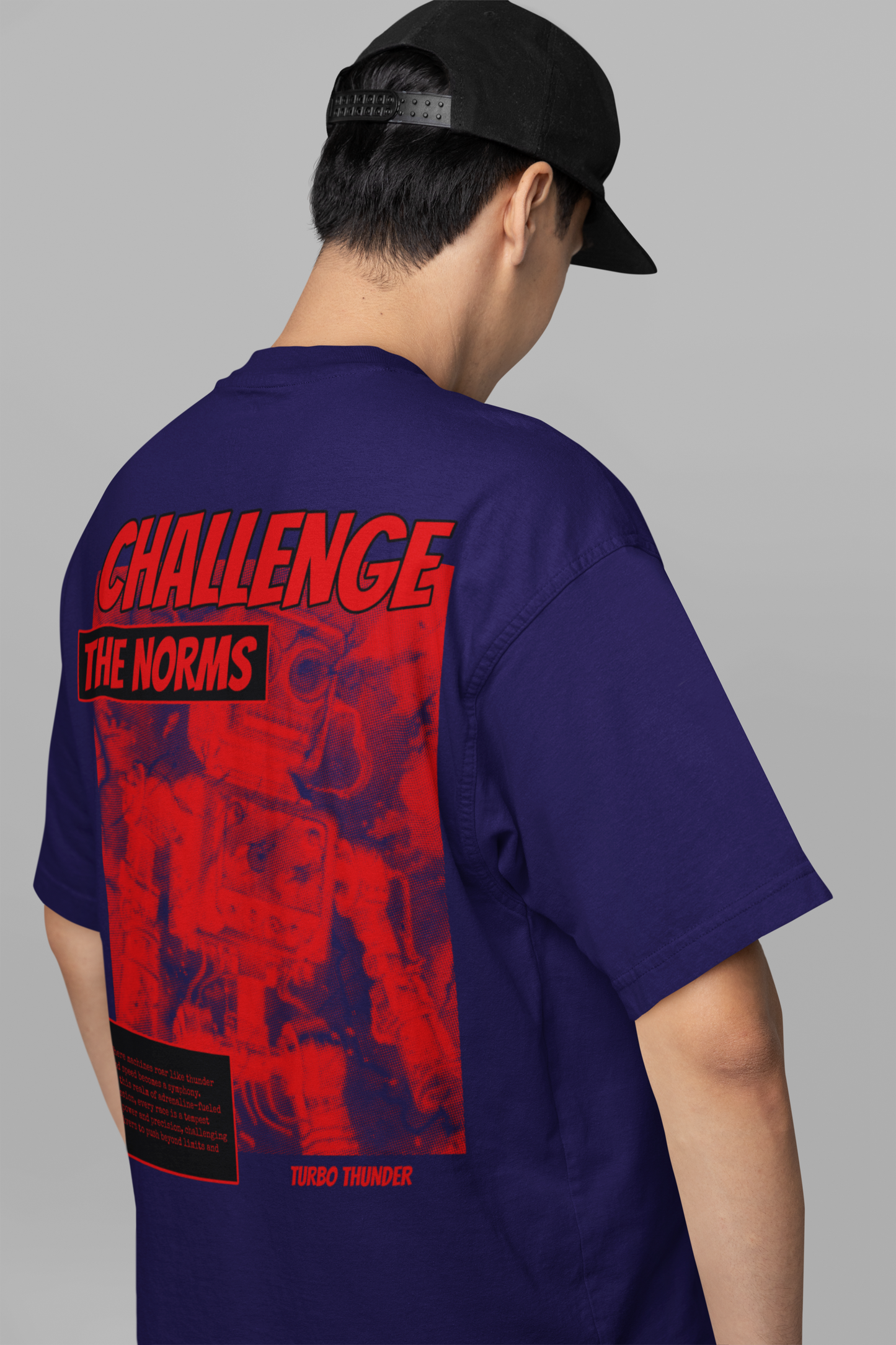 blue-challenge-the-norms-oversized-t-shirt