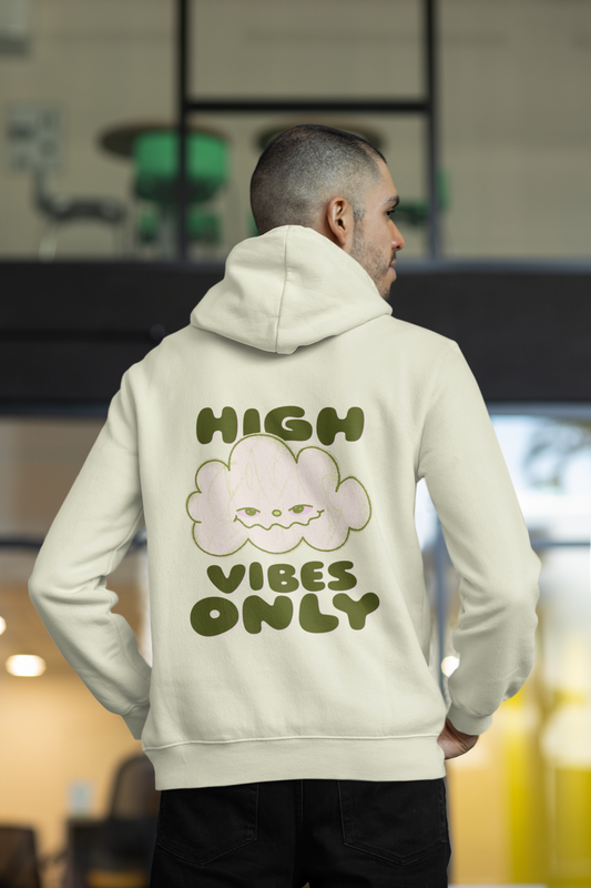 High Vibes Only Biegie Hoodie
