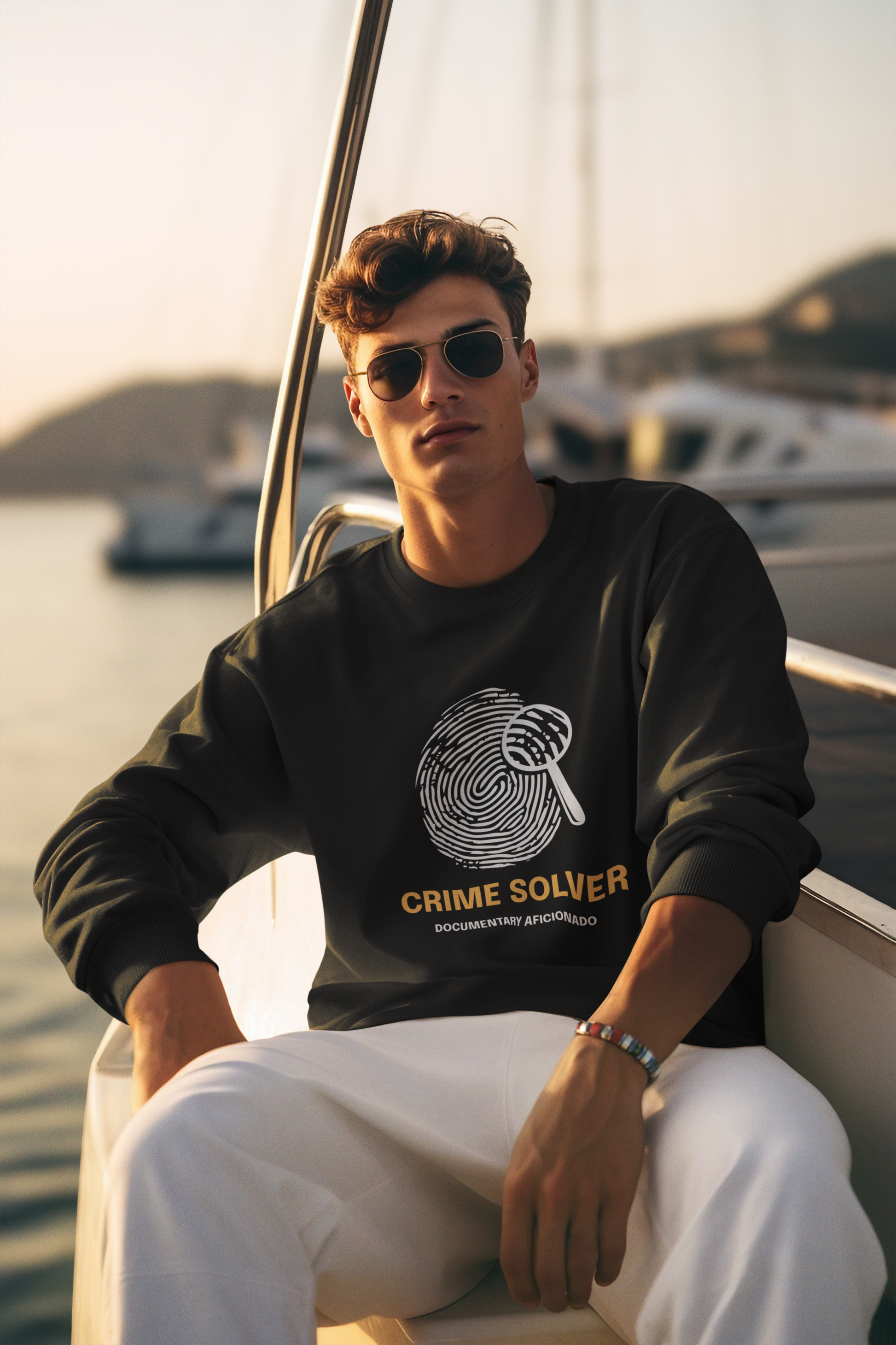 crime-solver-mens-black-sweatshirt