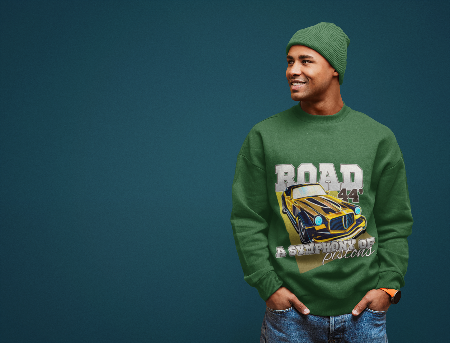 Road-44-Olive-Green-Sweatshirts