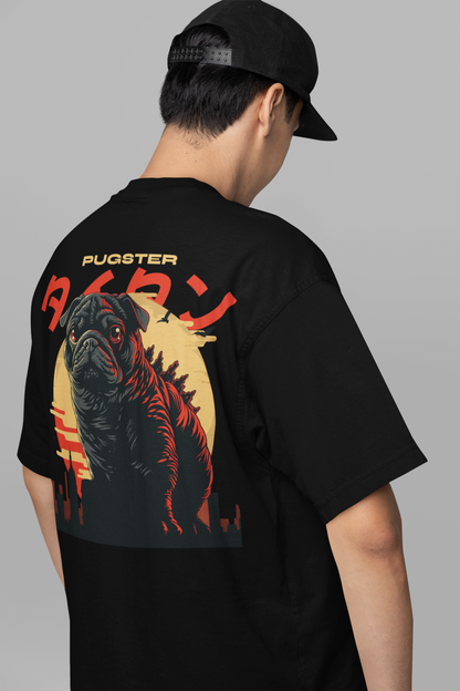 grey-invader-oversized-t-shirt