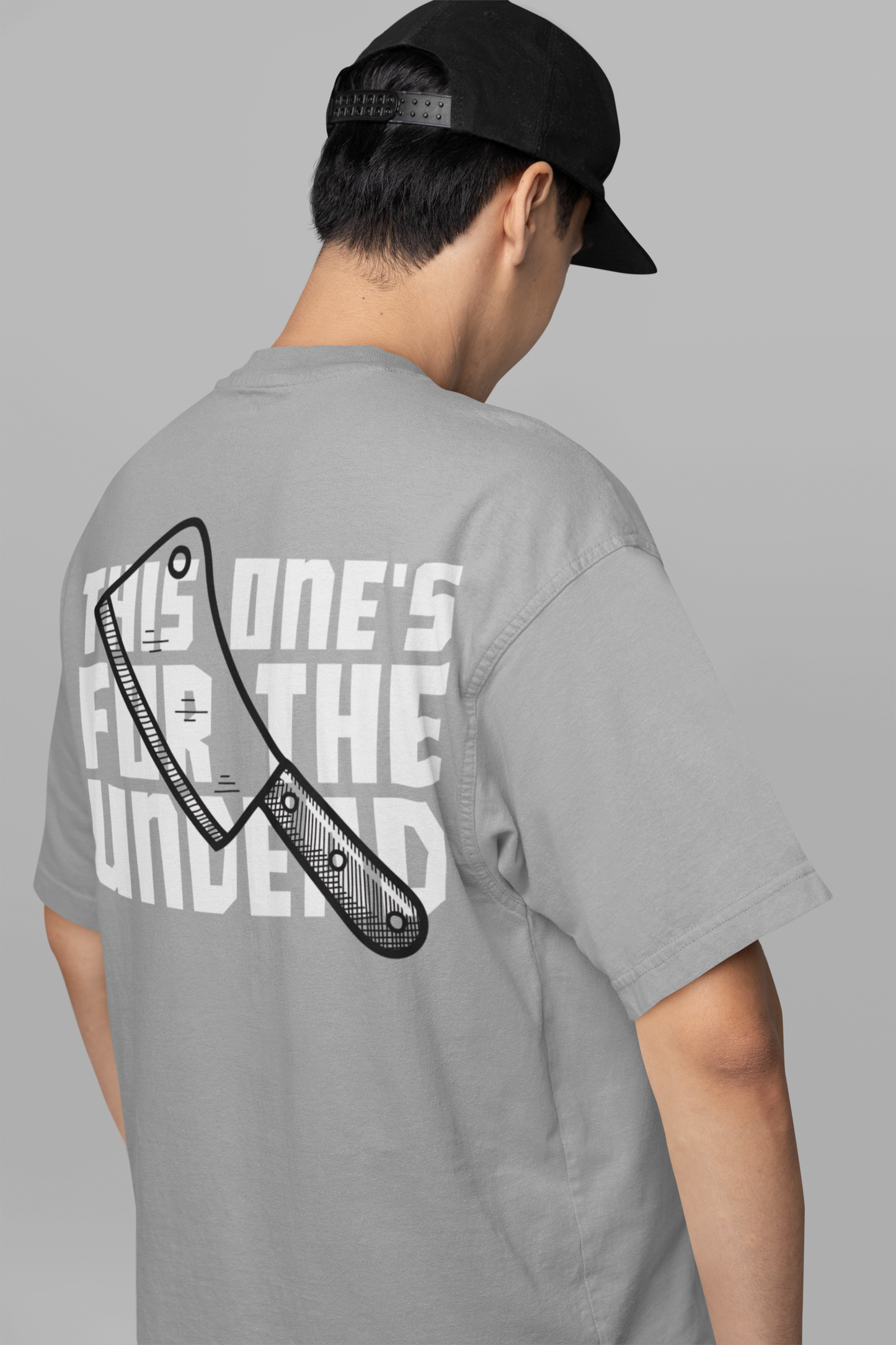 these-ones-for-undead-grey-oversized-t-shirt